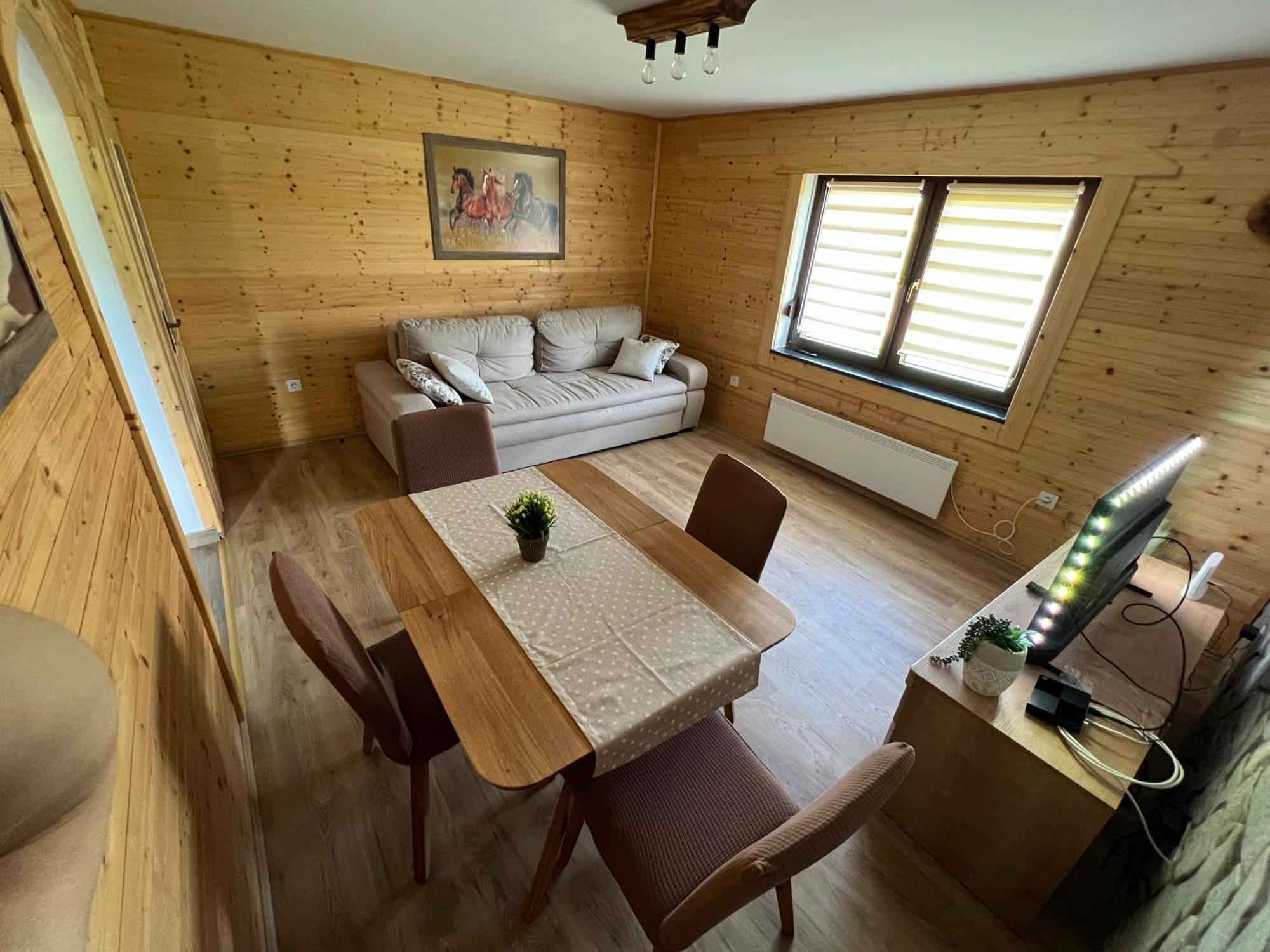 Zen Den Apartments Otočac Zewnętrze zdjęcie